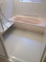 TOTO　サザナHDシリーズにお取替え